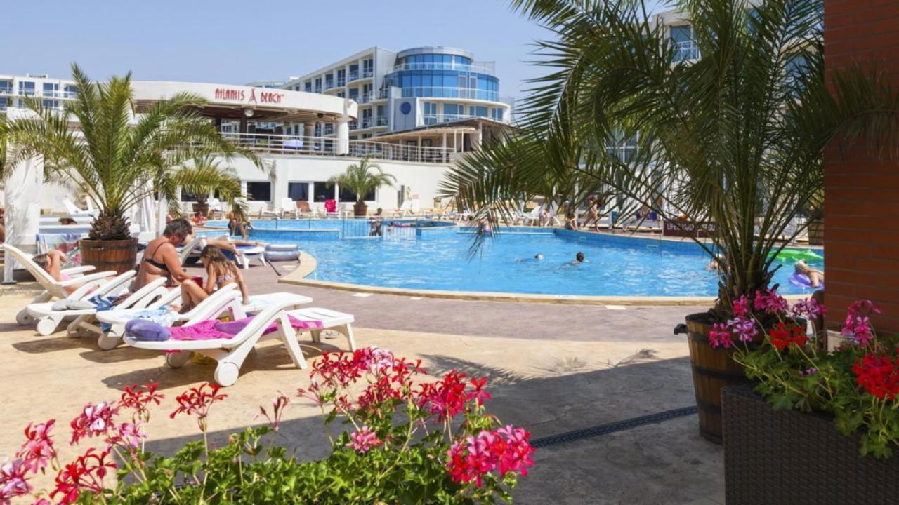 Design Studio In Atlantis Resort&Spa, Burgas Airport Luaran gambar