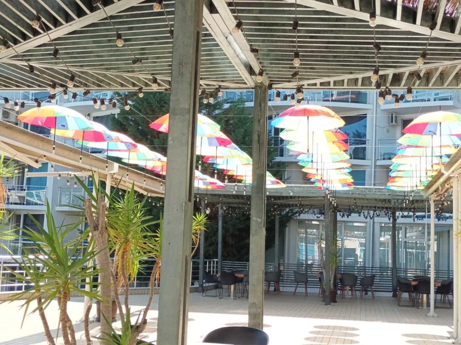 Design Studio In Atlantis Resort&Spa, Burgas Airport Luaran gambar