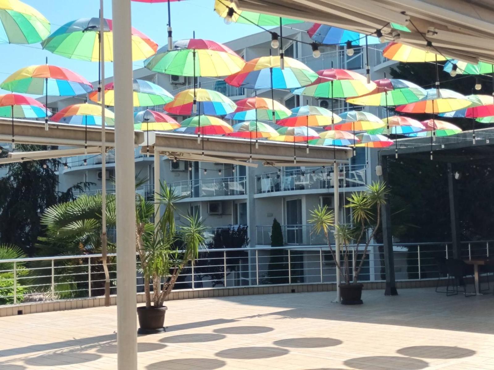 Design Studio In Atlantis Resort&Spa, Burgas Airport Luaran gambar