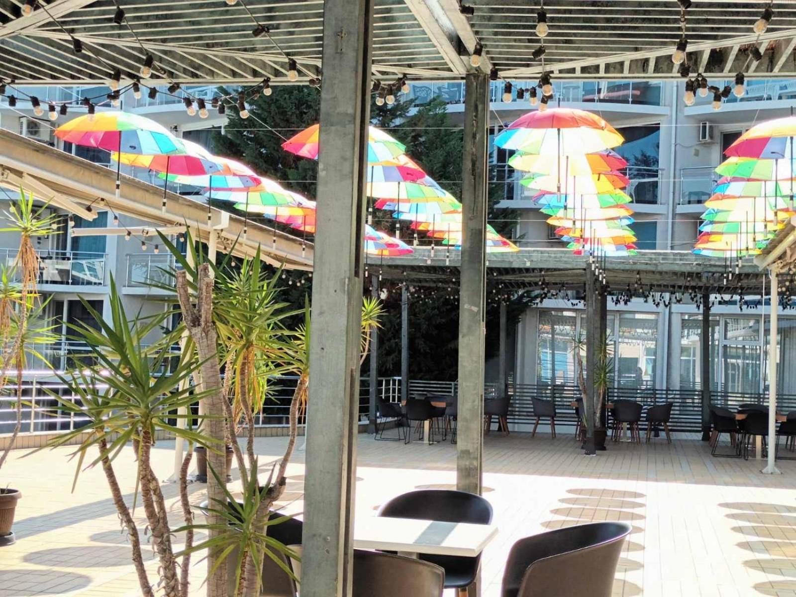 Design Studio In Atlantis Resort&Spa, Burgas Airport Luaran gambar
